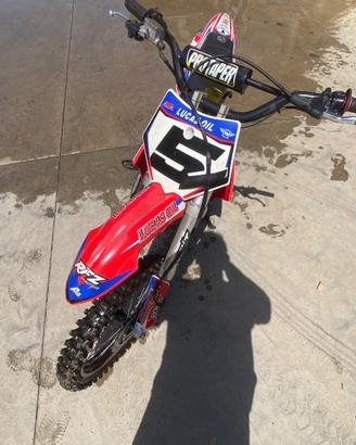 Pit bike 160