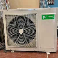 Climatizzatore a cassetta