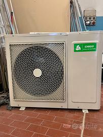 Climatizzatore a cassetta