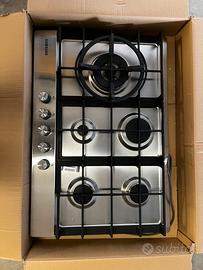 Piano cottura Samsung gas  5 fuochi