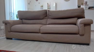 divano e pouf contenitore poltrone sofà 