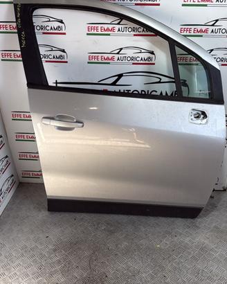 PORTA ANTERIORE DESTRA DX OPEL MOKKA 1 SERIE