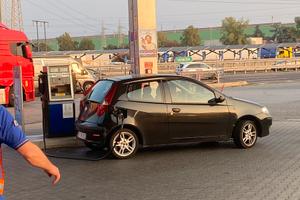 Fiat Punto 1.2 GPL di fabbrica