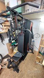 palestra da casa multifunzione  Domyos HG Compact