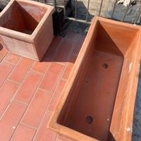 Vasi di terracotta