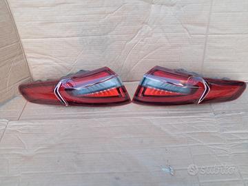 Stop o fari posteriori originali alfa romeo stelvi