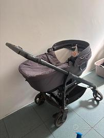 carrozzina/passeggino /trio