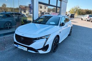 Peugeot 308 GT motore elettrico (54 kWh) 156 CV SP