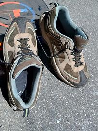 scarpe uomo escursionismo Tecnica 