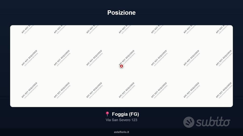 Appartamento – FG - Vista 2