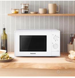 Microonde Panasonic 20L NUOVO - 800W Testato