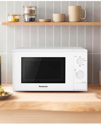 Microonde Panasonic 20L NUOVO - 800W Testato