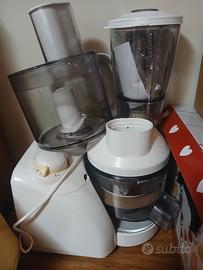 multifunzione trita frulla impasta ecc