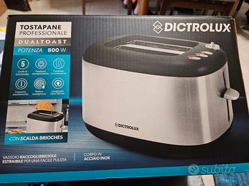 tostapane professionale 