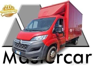 CITROEN Jumper 35 BLUEHDI 165 PLM-SL 3P - TARGA
