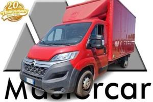 CITROEN Jumper 35 BLUEHDI 165 PLM-SL 3P - TARGA