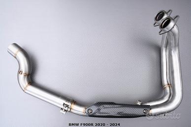 Linea completa Scarico BMW F900R 2020 - 2024