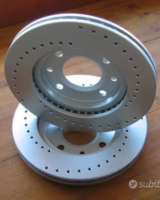 Dischi freno EXO RS - PEUGEOT 106 205 206 306 309
