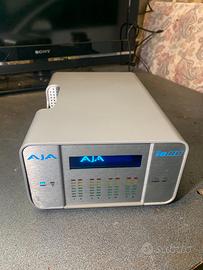 AJA Io HD – Interfaccia video professionale