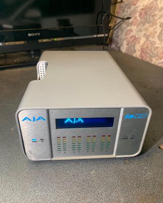 AJA Io HD – Interfaccia video professionale