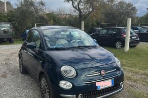 Fiat 500 2017, versione lounge full, 113 mila km,