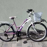bicicletta bambina 24