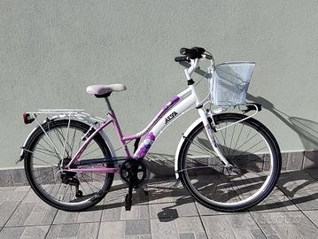 bicicletta bambina 24
