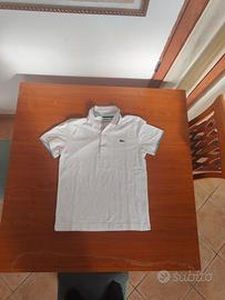 polo lacoste prezzo trattabile 