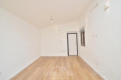 Monolocale ristrutturato a pochi passi dal centro