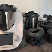 Bimby TM6 Doppio boccale