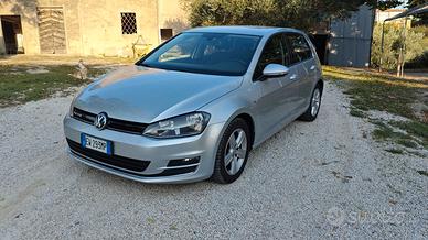 Golf 1.4 TGi metano 110 cv Confortline BlueMotion
