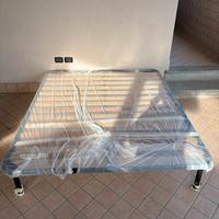 Struttura rete mattimoniale 190x160