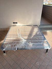 Struttura rete mattimoniale 190x160