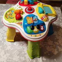 Tavolo Chicco multi attività bambini