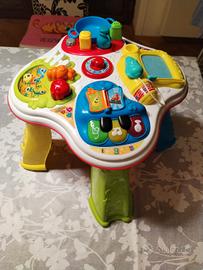Tavolo Chicco multi attività bambini