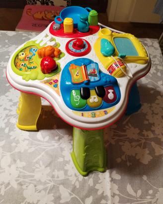 Tavolo Chicco multi attività bambini