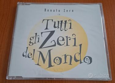 Cd di RENATO ZERO