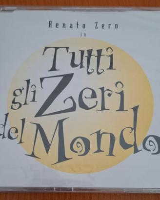 Cd di RENATO ZERO