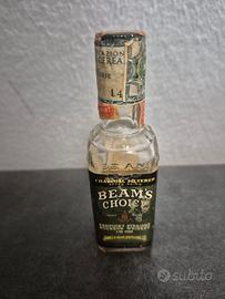 Mignon Beam's Choice Kentucky Straight vuota