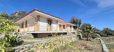 VILLA SINGOLA A MONREALE