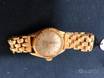 ROLEX - VINTAGE - full gold 18 kt ref. 6007