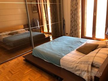 CAMERA DA LETTO MATRIMONIALE COMPLETA