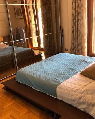 CAMERA DA LETTO MATRIMONIALE COMPLETA