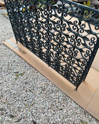 Copritermosifone antiquariato