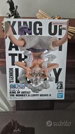 ONE PIECE MONKEY D. LUFFY GEAR 5 II KING OF ARTIST