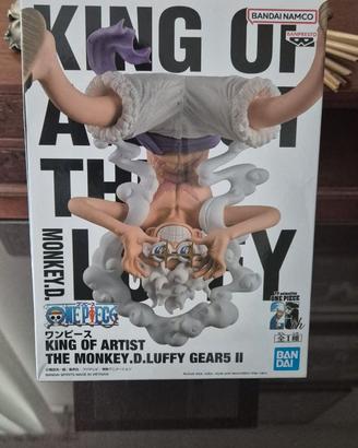 ONE PIECE MONKEY D. LUFFY GEAR 5 II KING OF ARTIST