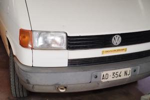 Volkswagen Transporter 9 posti