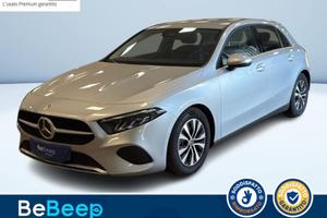 Mercedes-Benz Classe A A 180 D ADVANCED AUTO