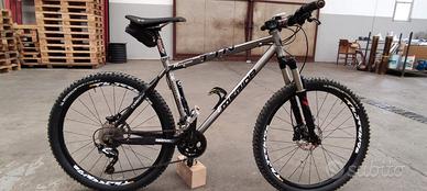Mountain bike