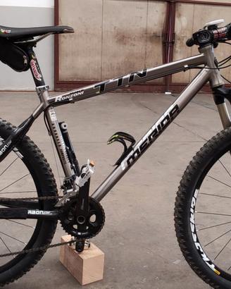 Mountain bike